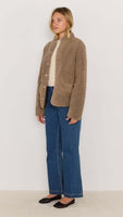 Minkpink Emma Sherpa Jacket