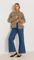 Minkpink Emma Sherpa Jacket