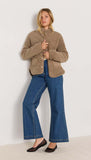 Minkpink Emma Sherpa Jacket