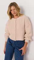 Minkpink Chunky Cardigan
