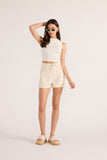 Minkpink Codi Panel Short