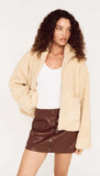 Minkpink Zola Sherpa Jacket