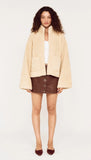 Minkpink Zola Sherpa Jacket