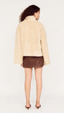 Minkpink Zola Sherpa Jacket
