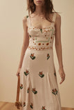 Sancia Dorit Dress-Floral