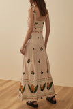 Sancia Dorit Dress-Floral