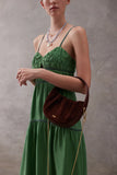 Sancia Jami Dress- Bottle Green