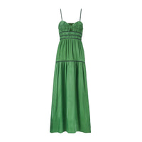 Sancia Jami Dress- Bottle Green