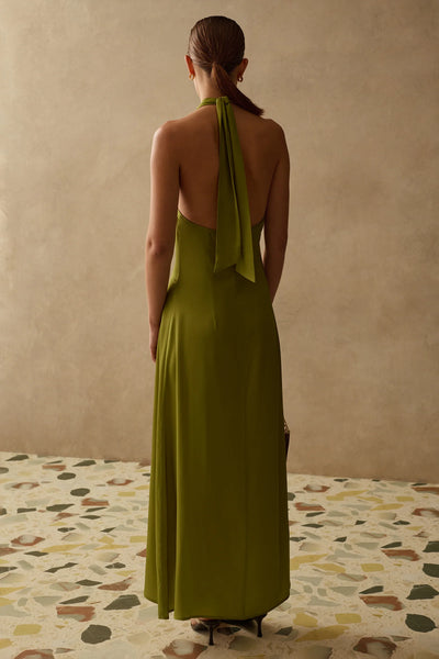sancia hallie halter dress Anthropologie | Dresses | Anthropologie Nwt Sancia Hallie Halter Dress Size Xxs