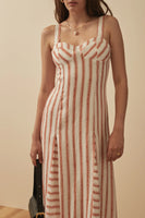 Sancia Dorit Dress-Stripe