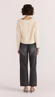 Staple the Label Ember Fluffy Knit Jumper