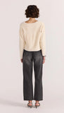Staple the Label Ember Fluffy Knit Jumper