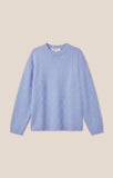 Z Supply Chillmode Sweater- Crystal Blue