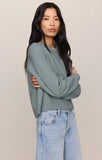 Z Supply Coming Up Cozy Sweater-Soft Succulent