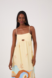Dress To Serenity Maxi Dress