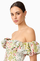 Elliatt Calaantha Midi Dress