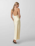 Line & Dot Emel Maxi Dress