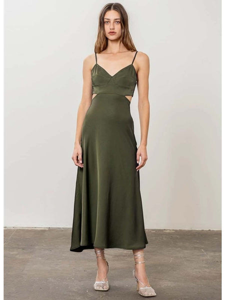 Moon River Riley Dress X-Small Moon River Riley Dress X-Small