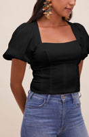 ASTR The Label Tanya Top