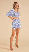 Minkpink Ithica Belted Shorts